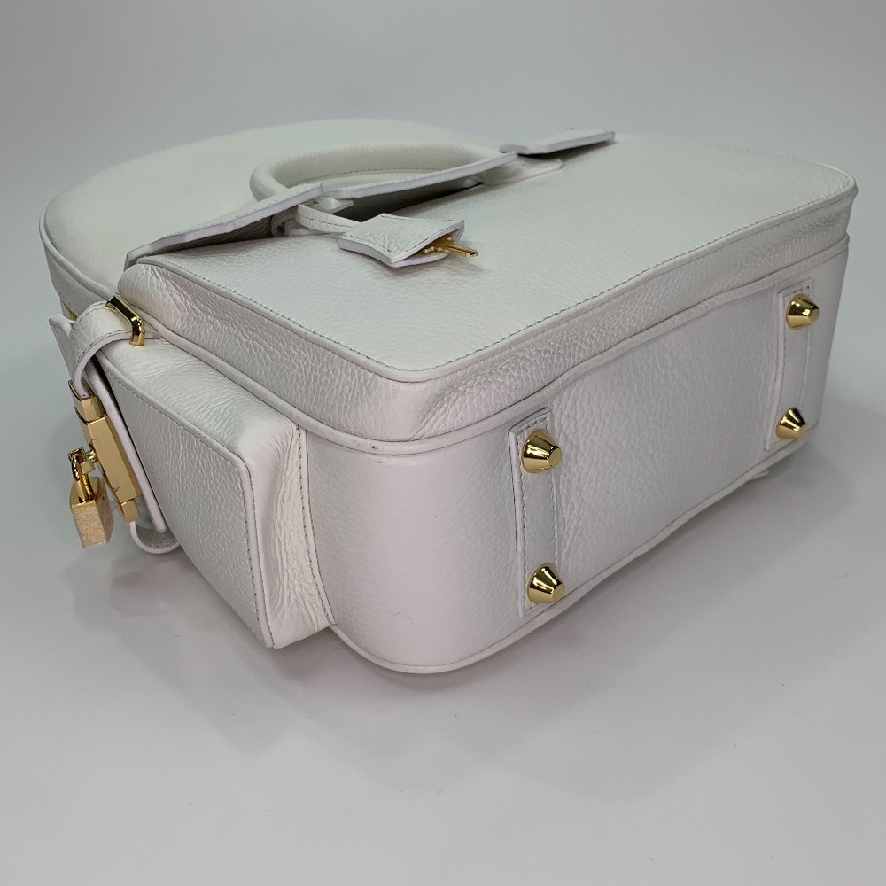 BUSCEMI PHD Backpack White NEW - Picture 7 of 7